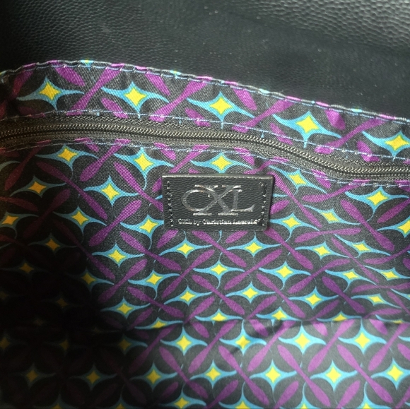 Christian Lacroix Black Crossbody Bag - Picture 2 of 4